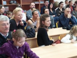 2.Nyílt nap leendő első osztályosok részére